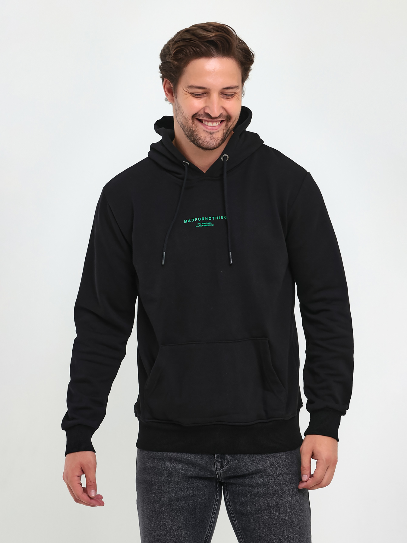 Худи Trend Collection модель TC9265BlackHD Фото