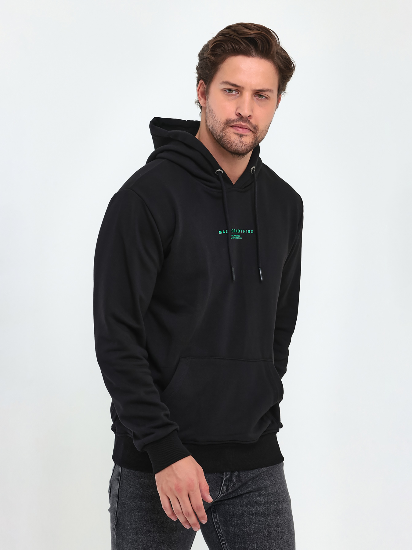 Худи Trend Collection модель TC9265BlackHD Фото