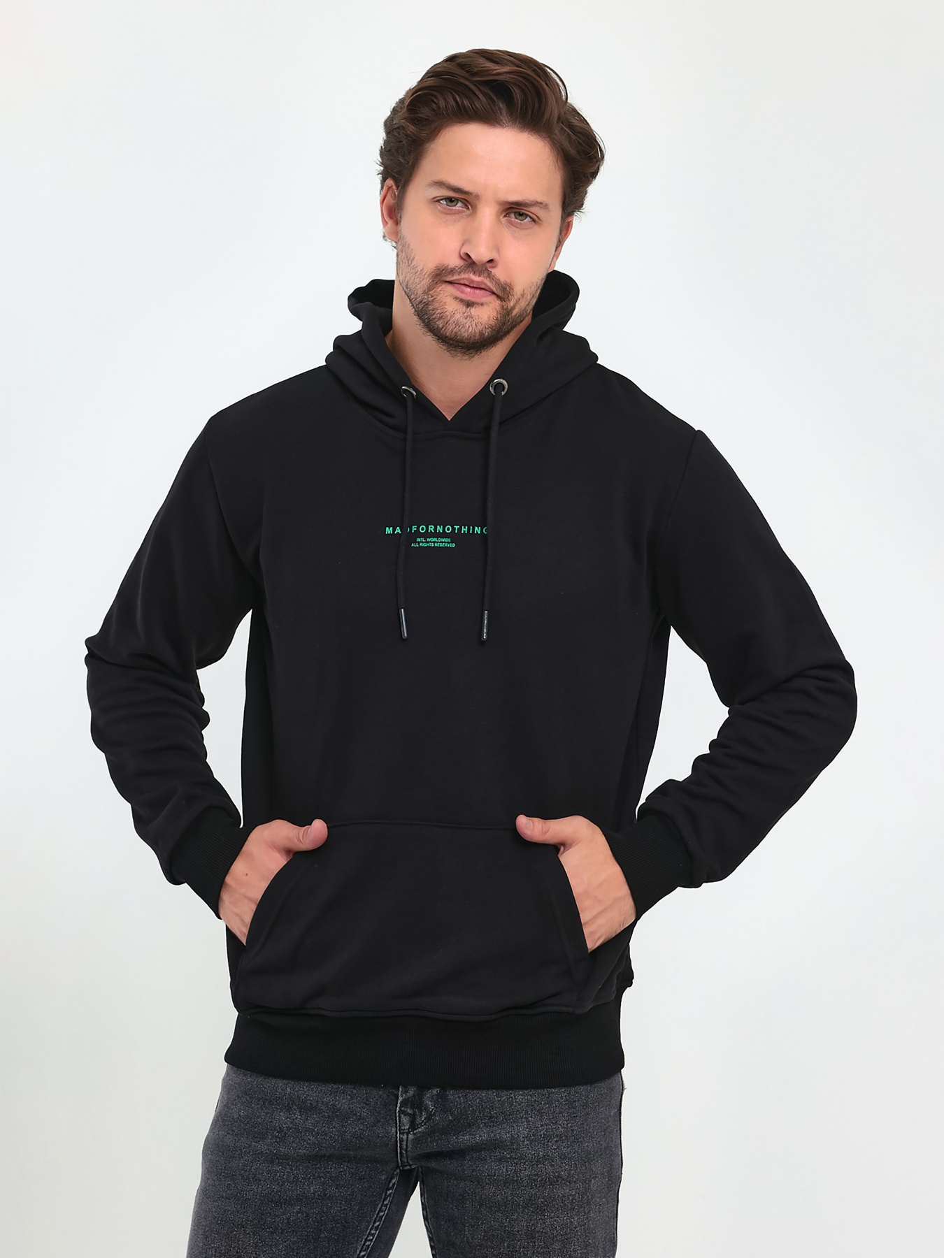 Худі Trend Collection модель TC9265BlackHD Фото