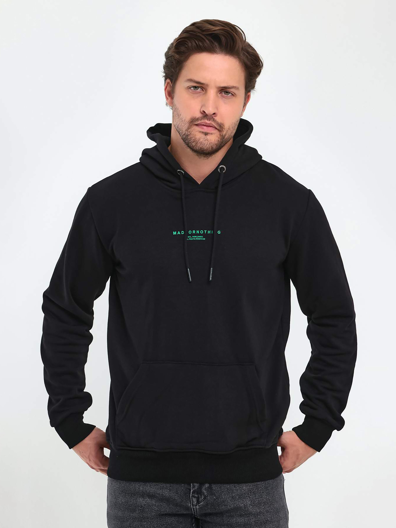 Худі Trend Collection модель TC9265BlackHD Фото