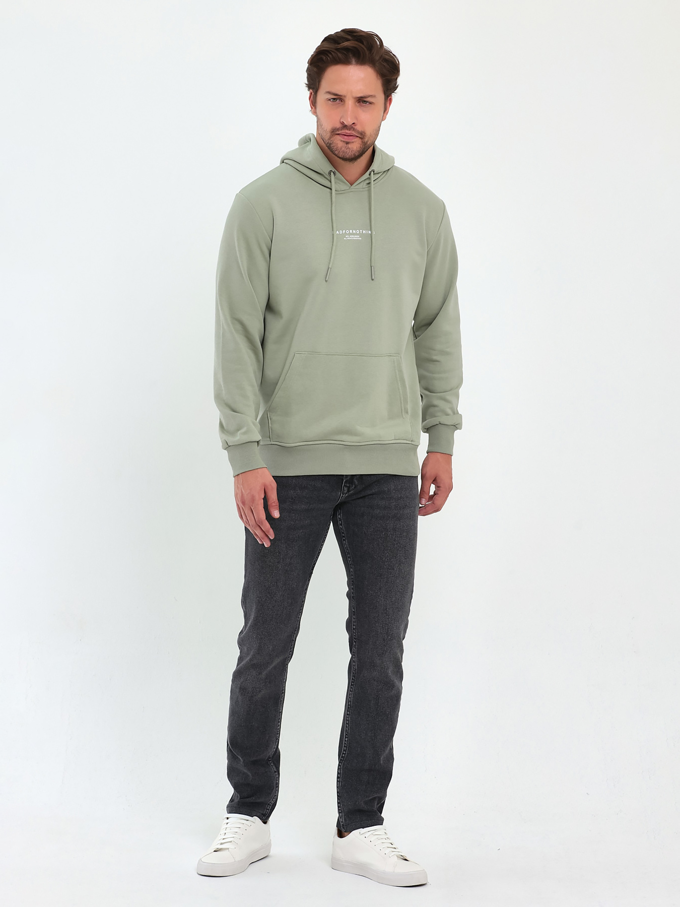 Худи Trend Collection модель TC9263MintHD Фото