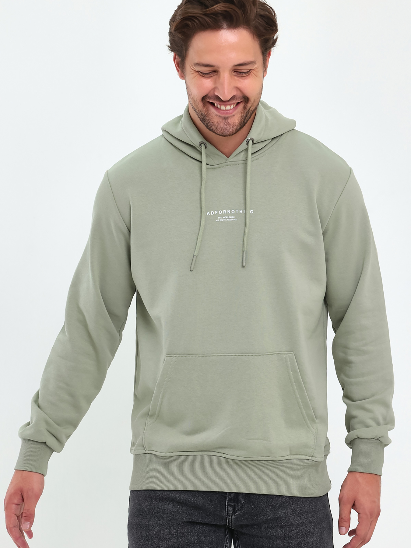 Худи Trend Collection модель TC9263MintHD Фото