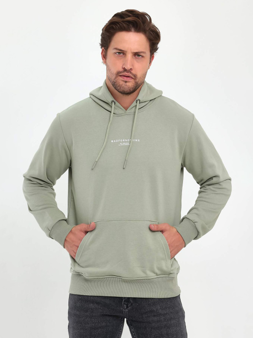 Худи Trend Collection модель TC9263MintHD Фото