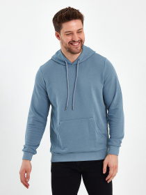 Худи Trend Collection модель TC8103LightBlueHD Фото