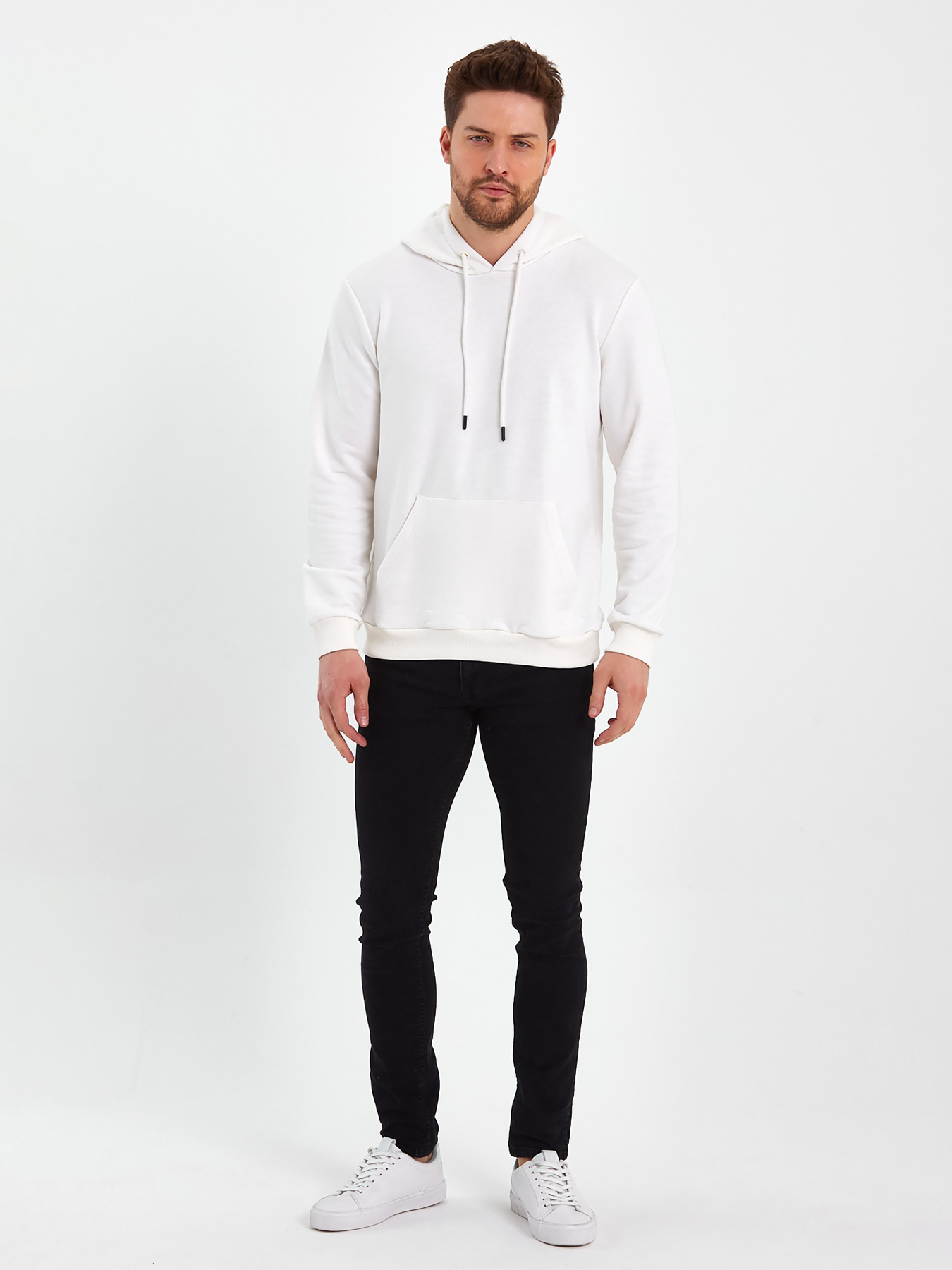 Худи Trend Collection модель TC8102WhiteHD Фото