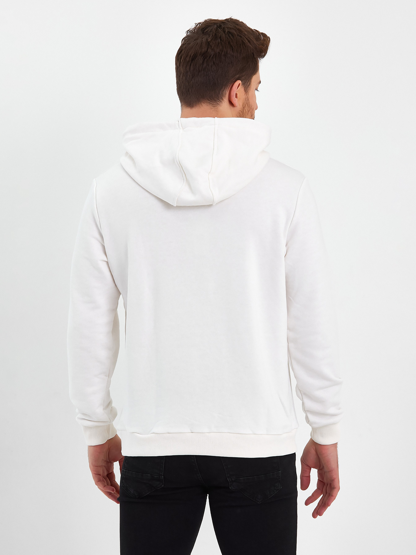 Худи Trend Collection модель TC8102WhiteHD Фото