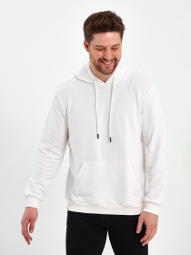 Худи Trend Collection модель TC8102WhiteHD Фото