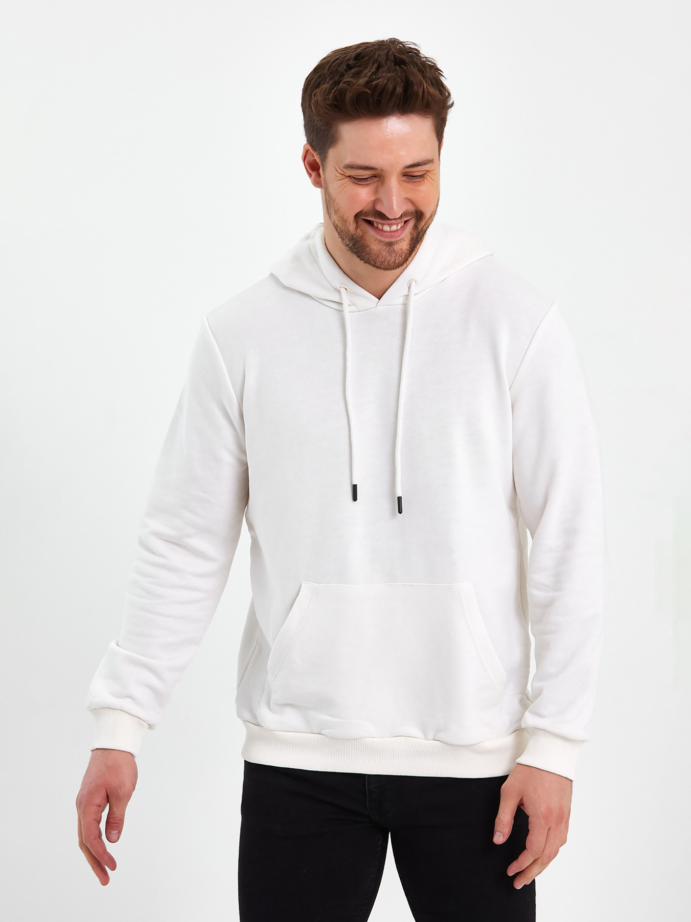 Худи Trend Collection модель TC8102WhiteHD Фото