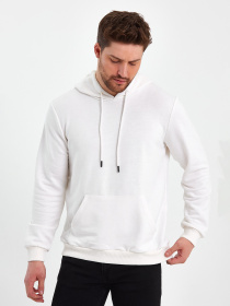 Худи Trend Collection модель TC8102WhiteHD Фото