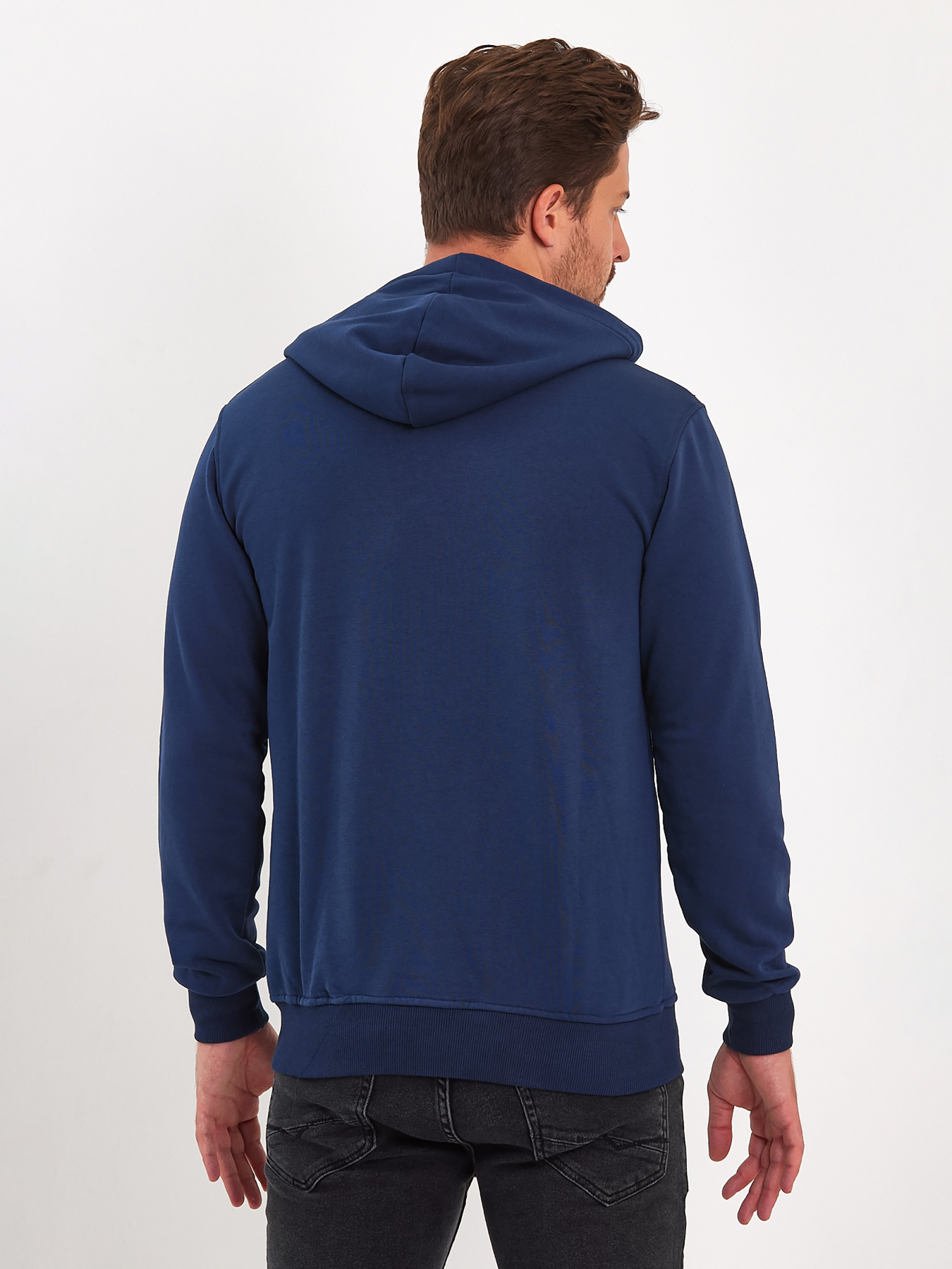 Худи Trend Collection модель TC7536BlueHD Фото