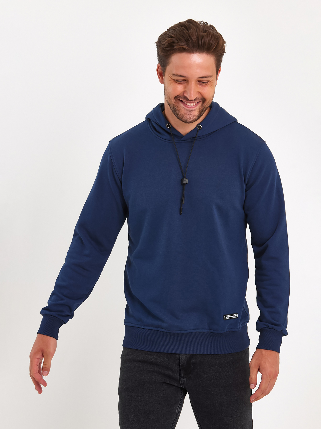 Худи Trend Collection модель TC7536BlueHD Фото