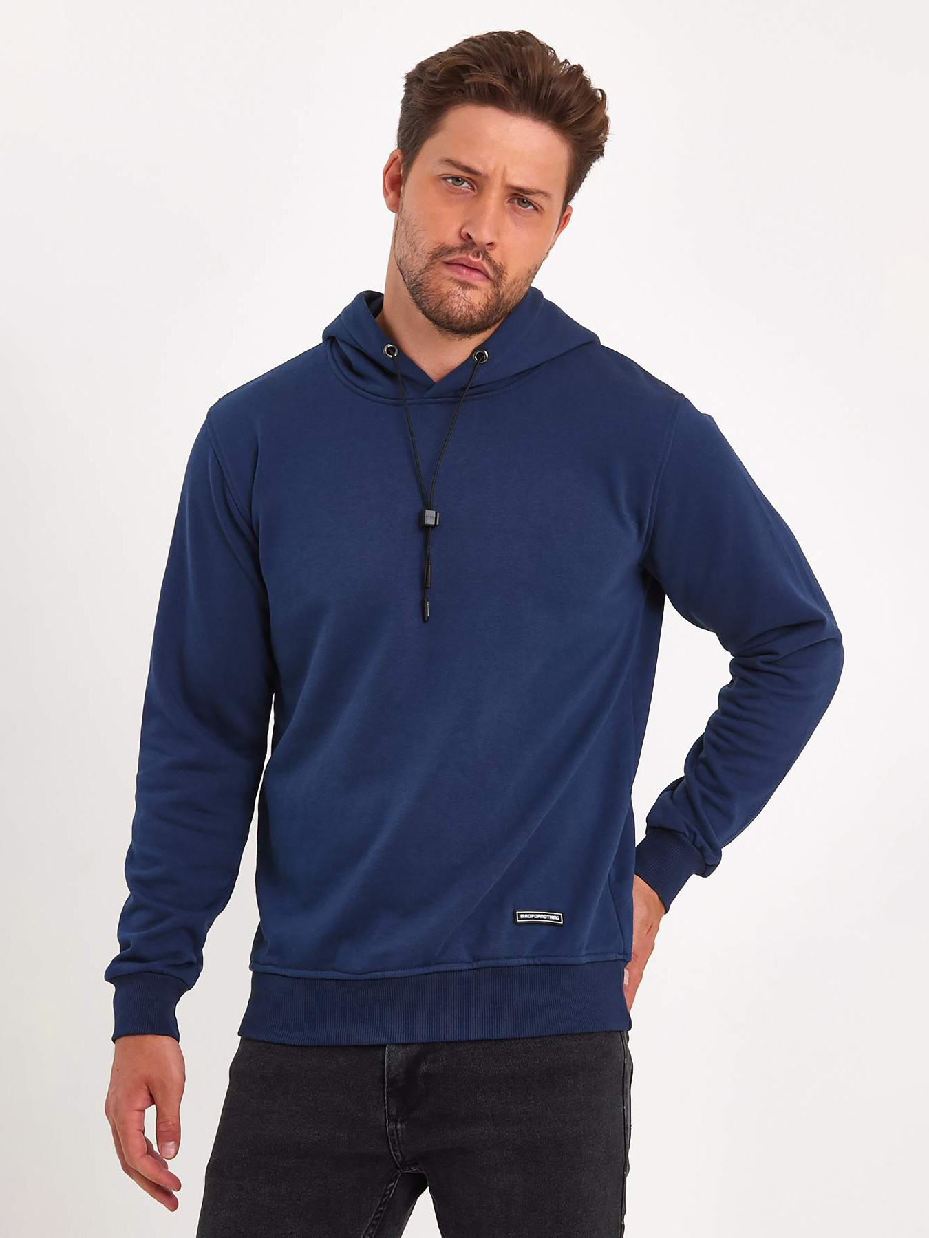 Худи Trend Collection модель TC7536BlueHD Фото