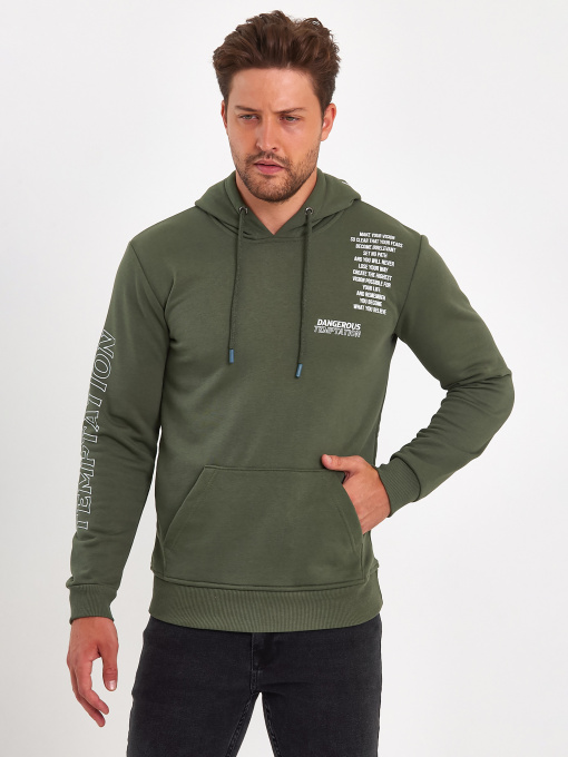 Худі Trend Collection модель TC7425KhakiHD Фото