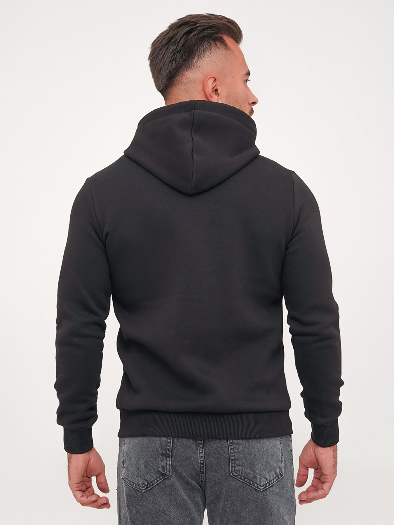 Худи Trend Collection модель TC6961BlackHD Фото