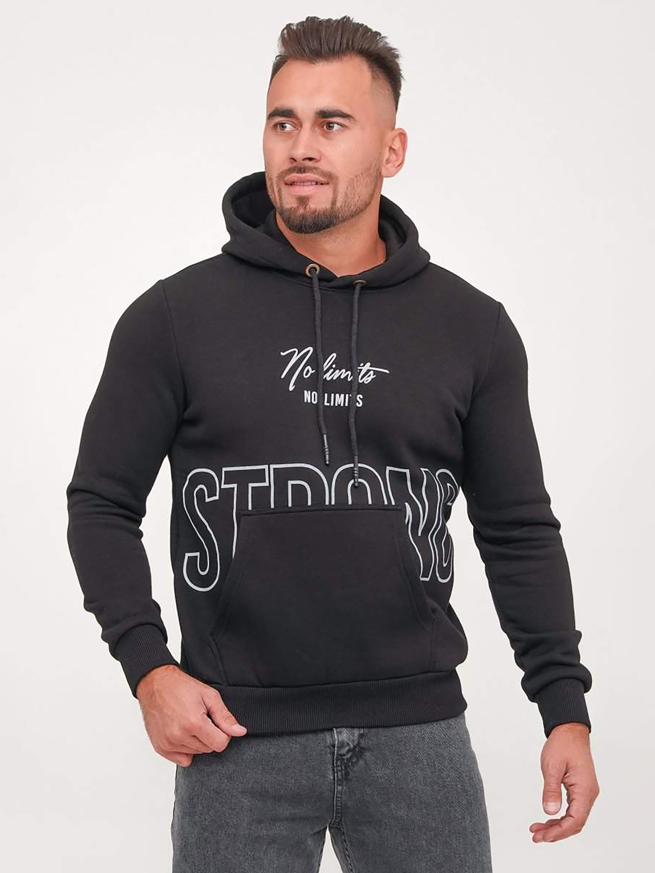 Худи Trend Collection модель TC6961BlackHD Фото