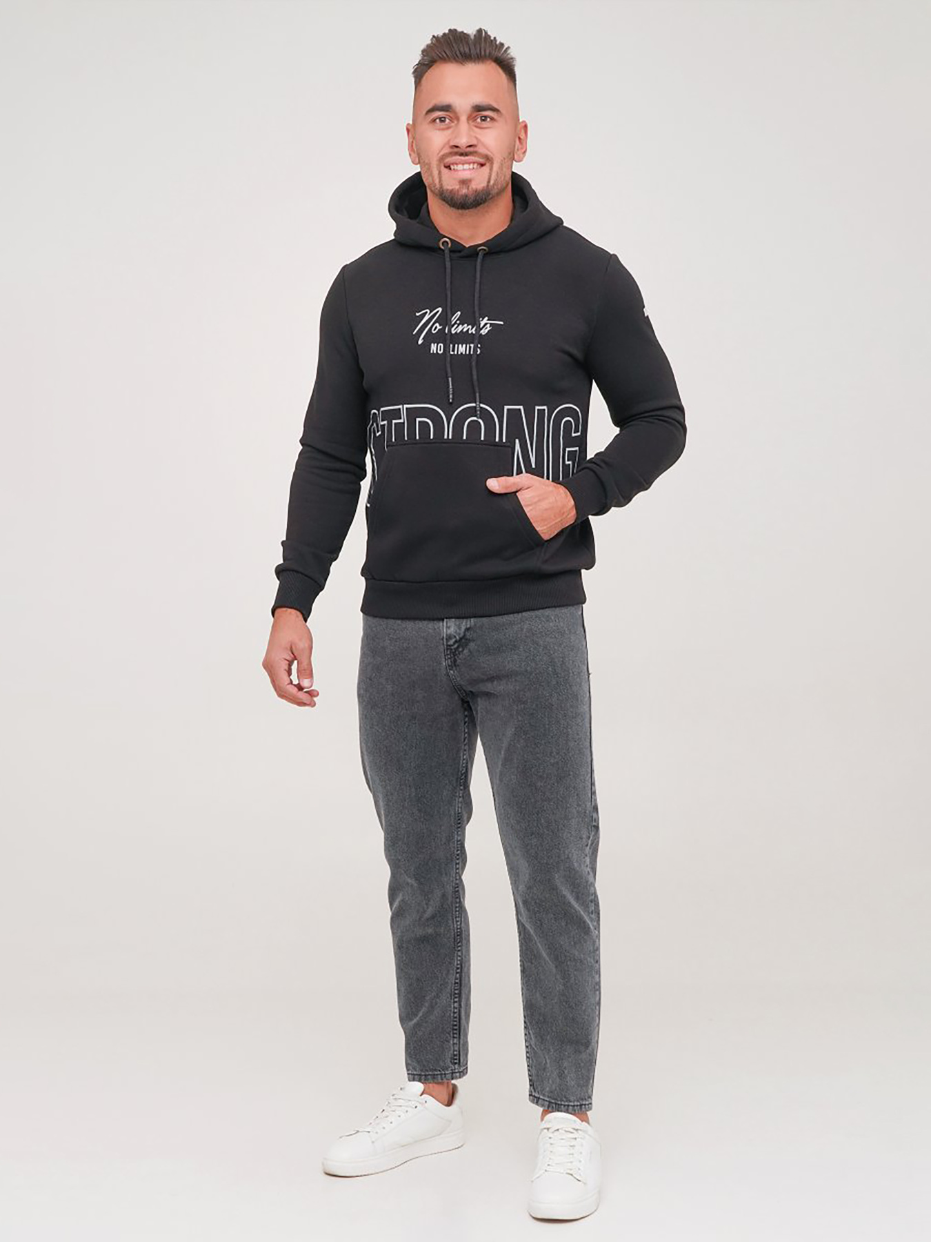 Худі Trend Collection модель TC6961BlackHD Фото