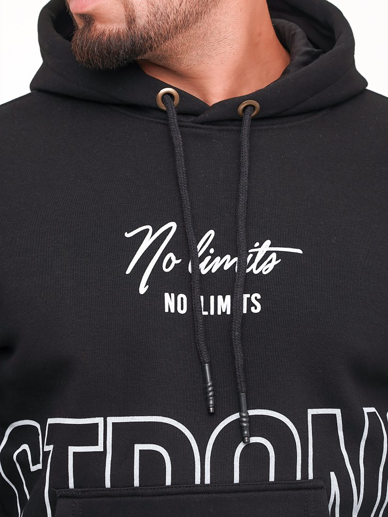 Худі Trend Collection модель TC6961BlackHD Фото