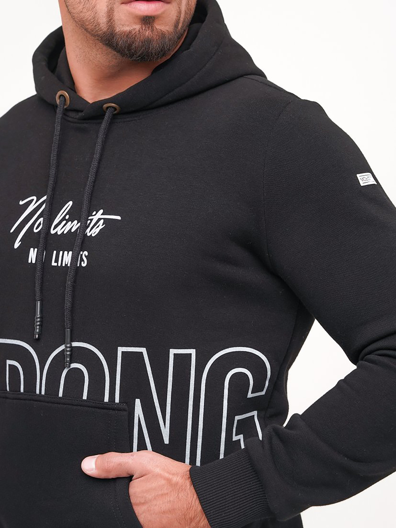 Худі Trend Collection модель TC6961BlackHD Фото