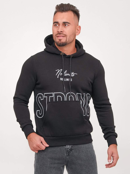 Худи Trend Collection модель TC6961BlackHD Фото