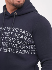 Худі Trend Collection модель TC6960BlueHD Фото