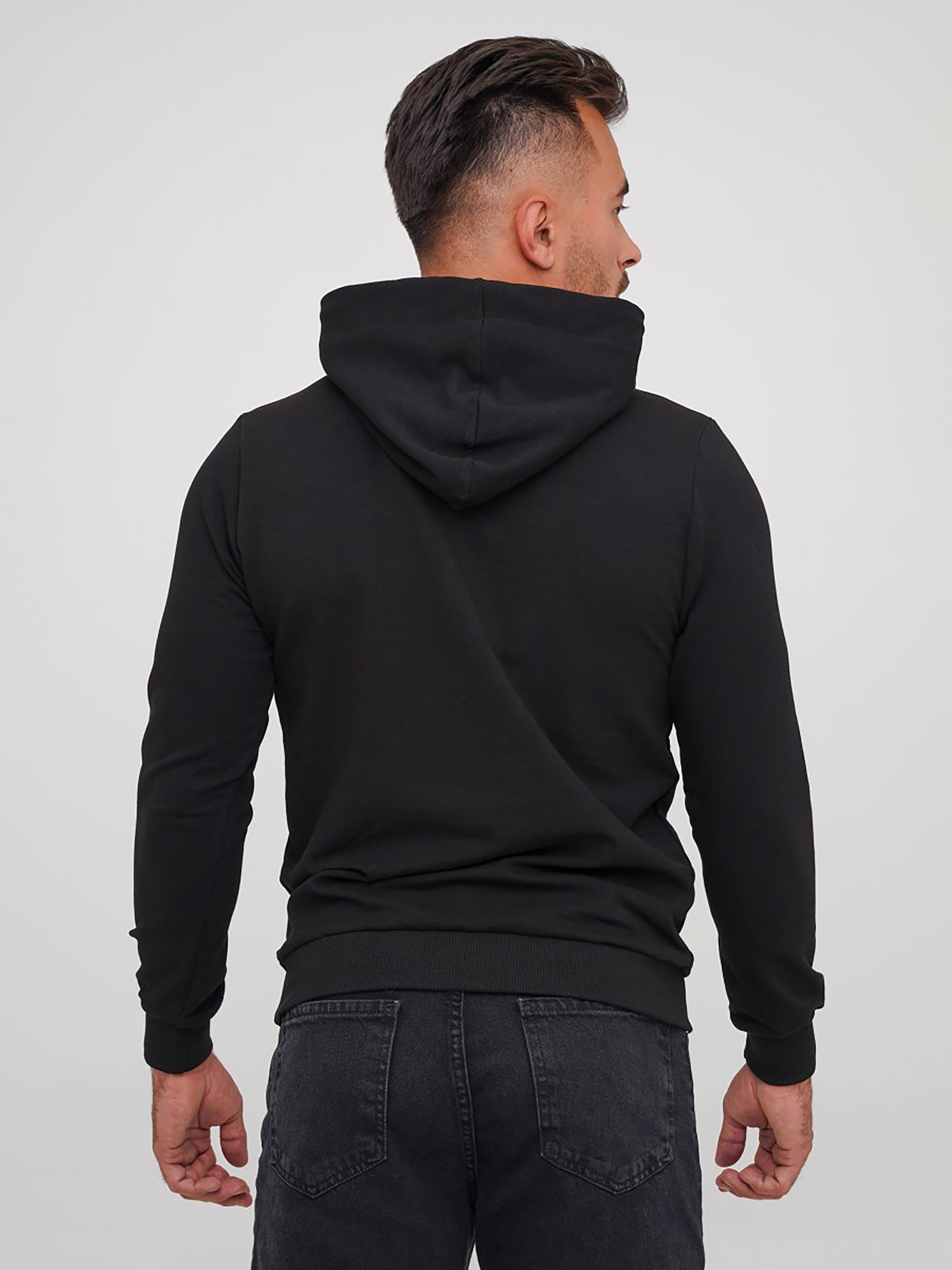 Худи Trend Collection модель TC6809BlackHD Фото