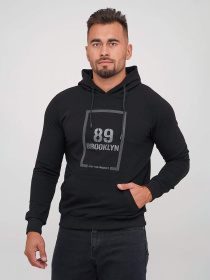 Худи Trend Collection модель TC6809BlackHD Фото