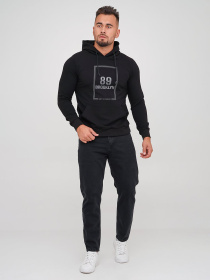 Худі Trend Collection модель TC6809BlackHD Худі Trend Collection модель TC6809BlackHD Фото