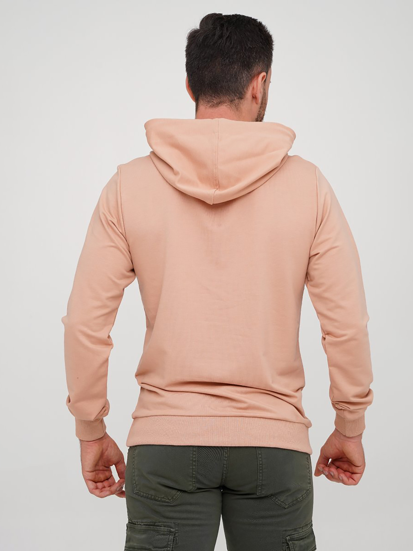 Худи Trend Collection модель TC6808BeigeHD Фото