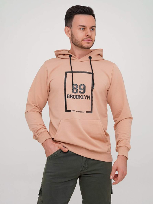 Худі Trend Collection модель TC6808BeigeHD Фото