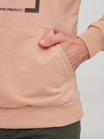 Худи Trend Collection модель TC6808BeigeHD Фото