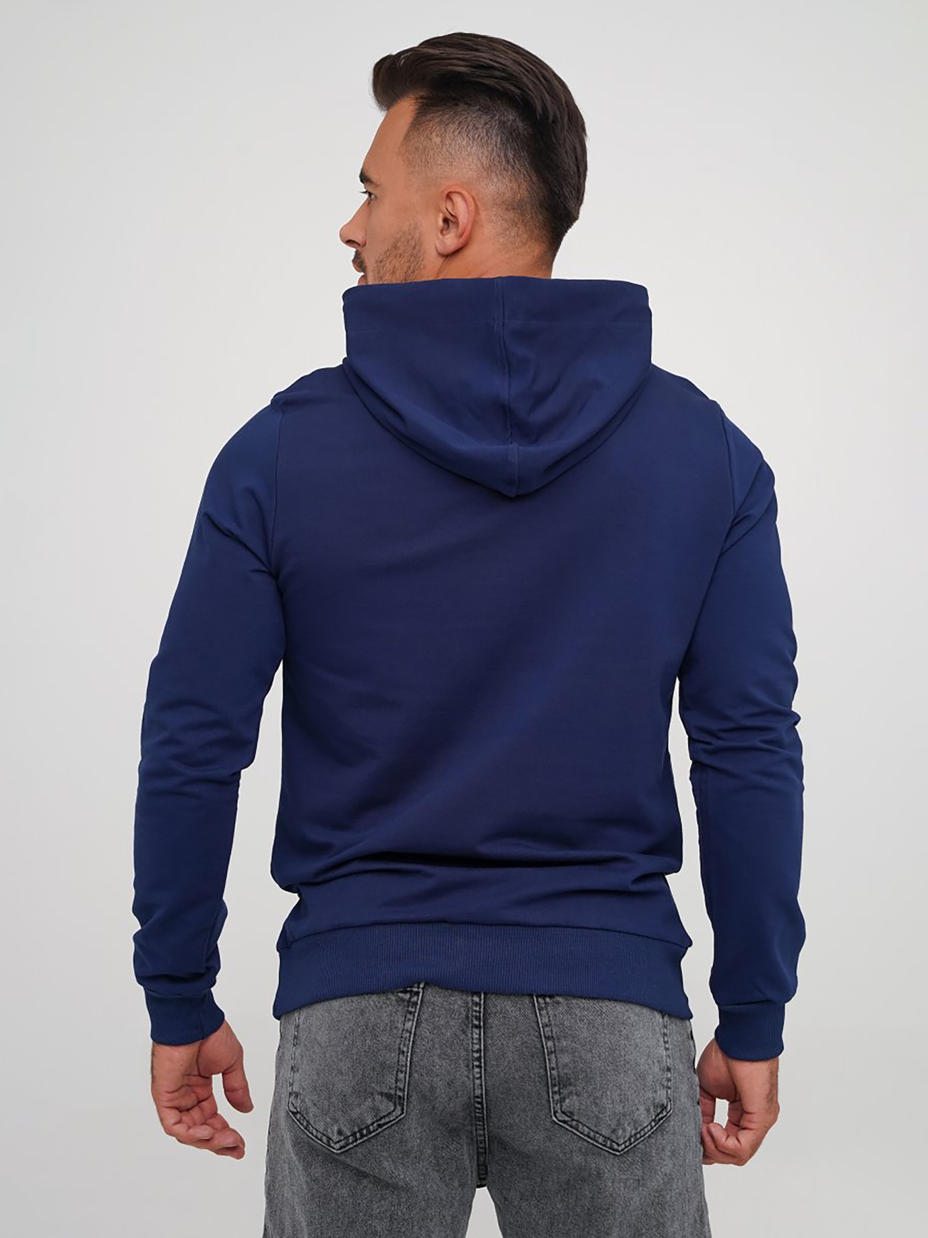 Худи Trend Collection модель TC6696DarkBlueHD Фото