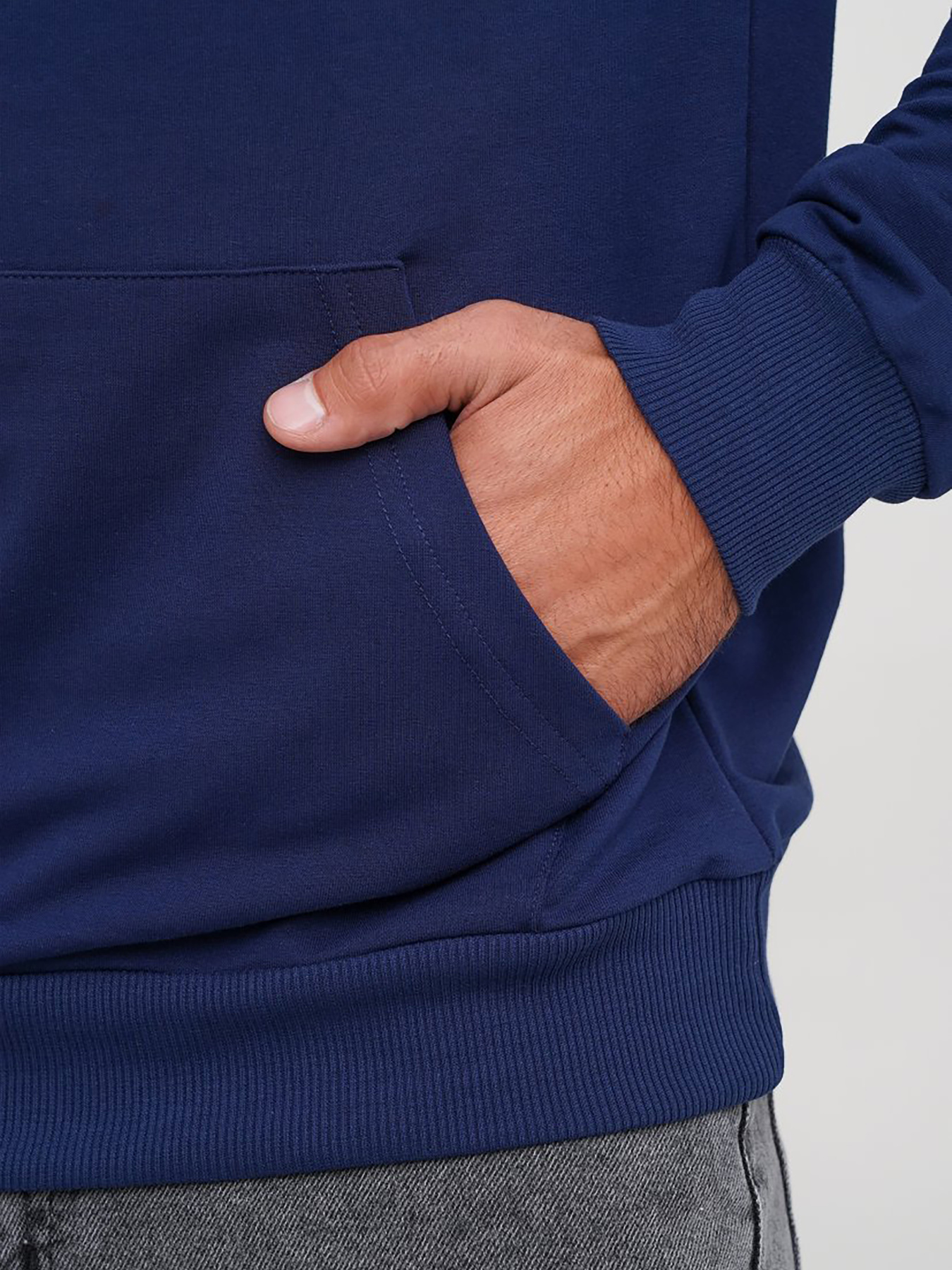 Худи Trend Collection модель TC6696DarkBlueHD Фото