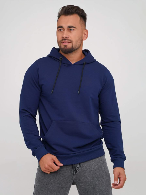 Худі Trend Collection модель TC6696DarkBlueHD Фото