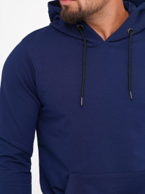 Худи Trend Collection модель TC6696DarkBlueHD Фото