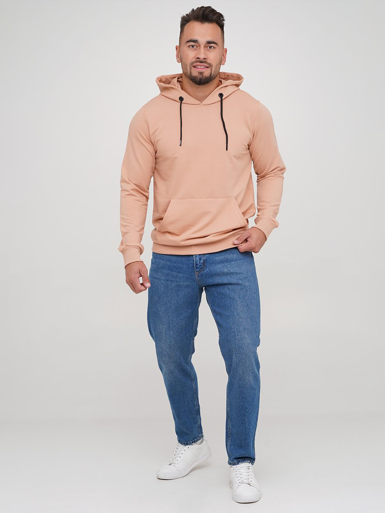 Худі Trend Collection модель TC6694BeigeHD Фото