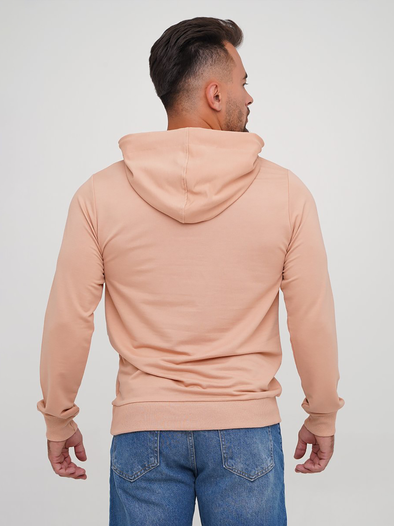 Худи Trend Collection модель TC6694BeigeHD Фото