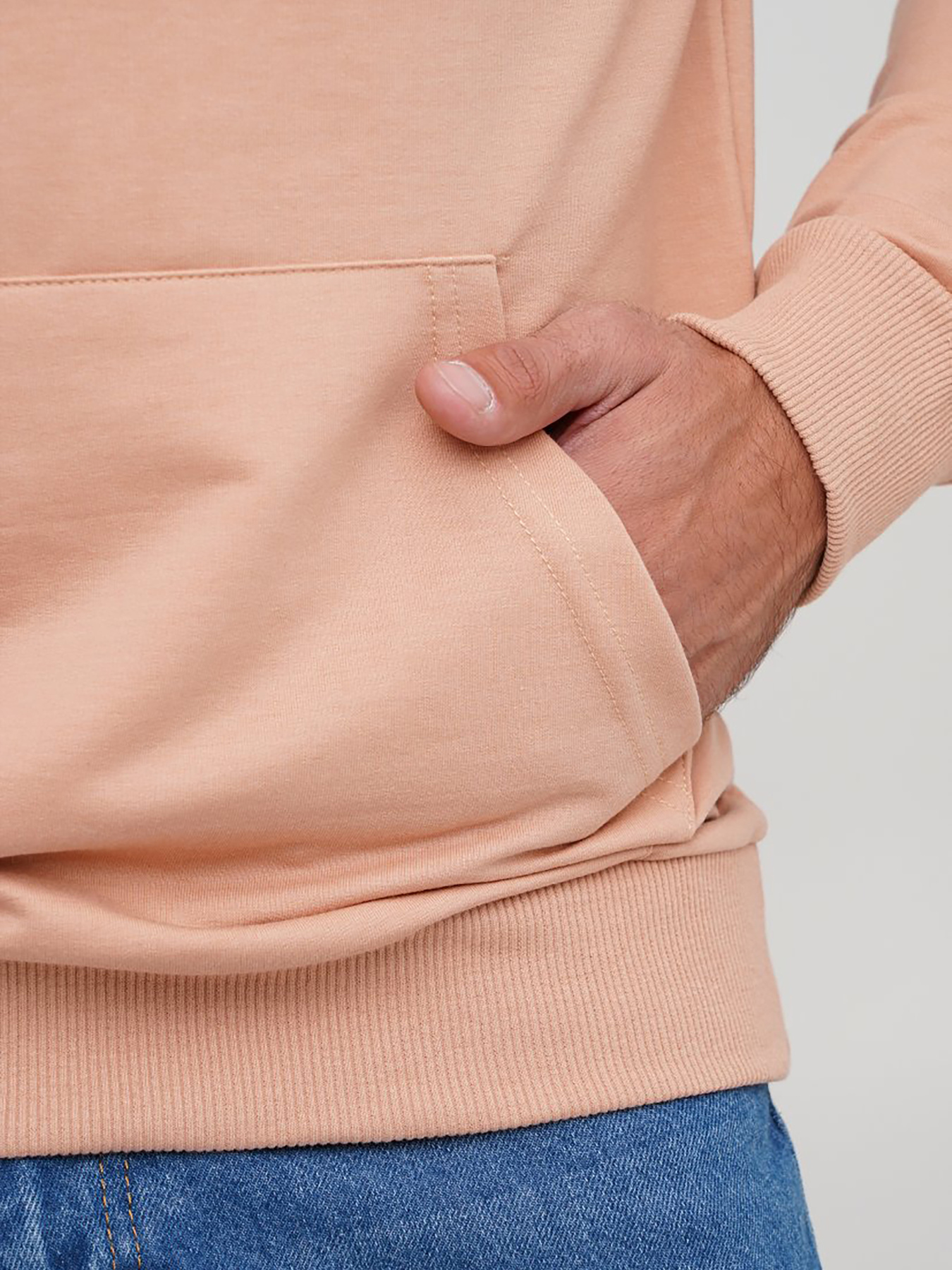 Худи Trend Collection модель TC6694BeigeHD Фото