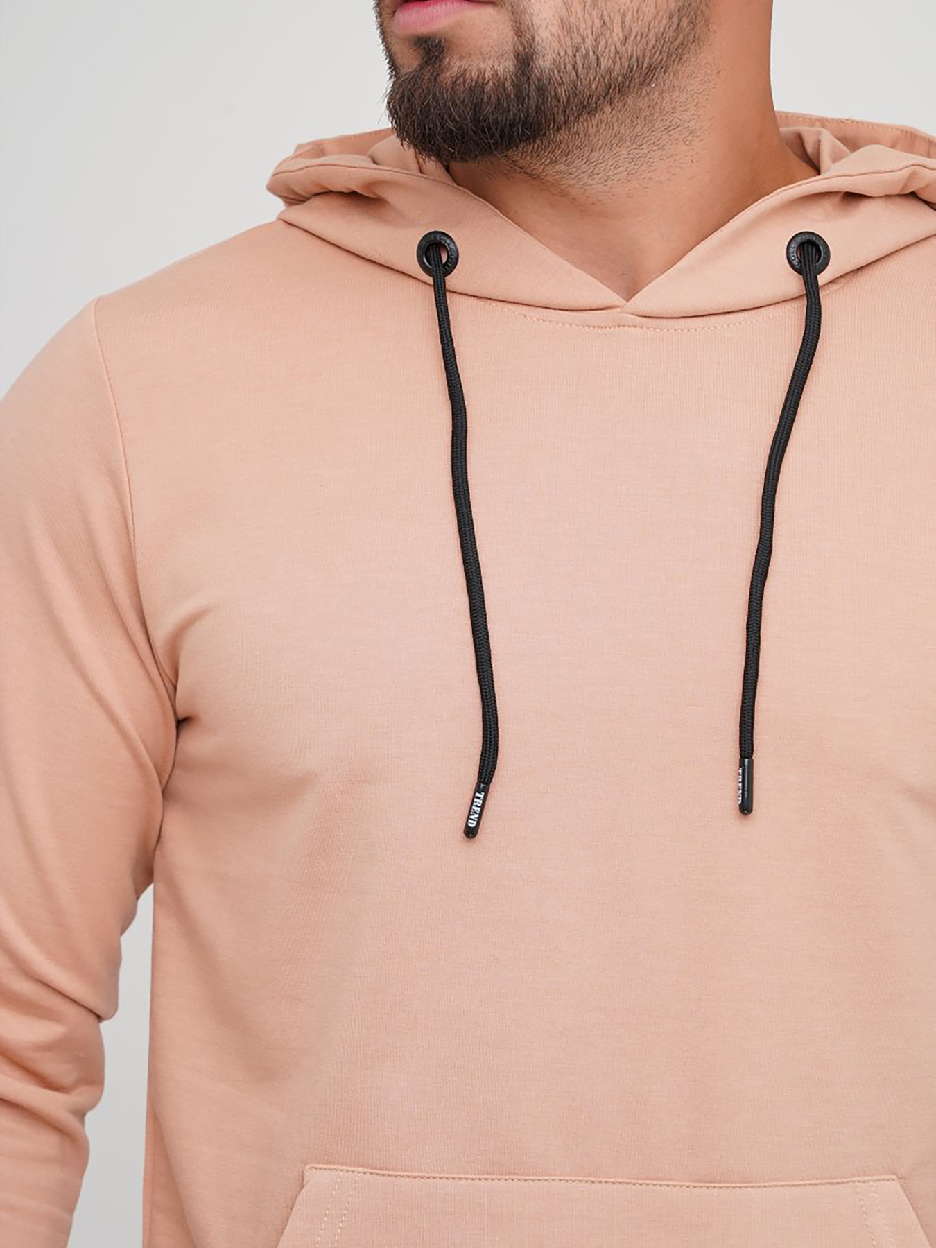 Худи Trend Collection модель TC6694BeigeHD Фото