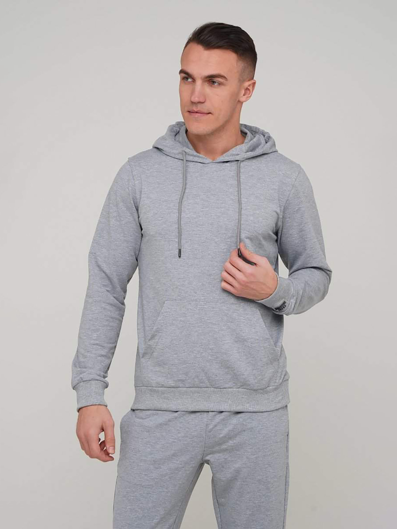 Худи Trend Collection модель TC3440GreyHD Фото