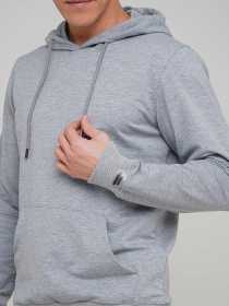 Худи Trend Collection модель TC3440GreyHD Фото