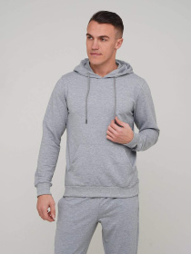 Худи Trend Collection модель TC3440GreyHD Фото