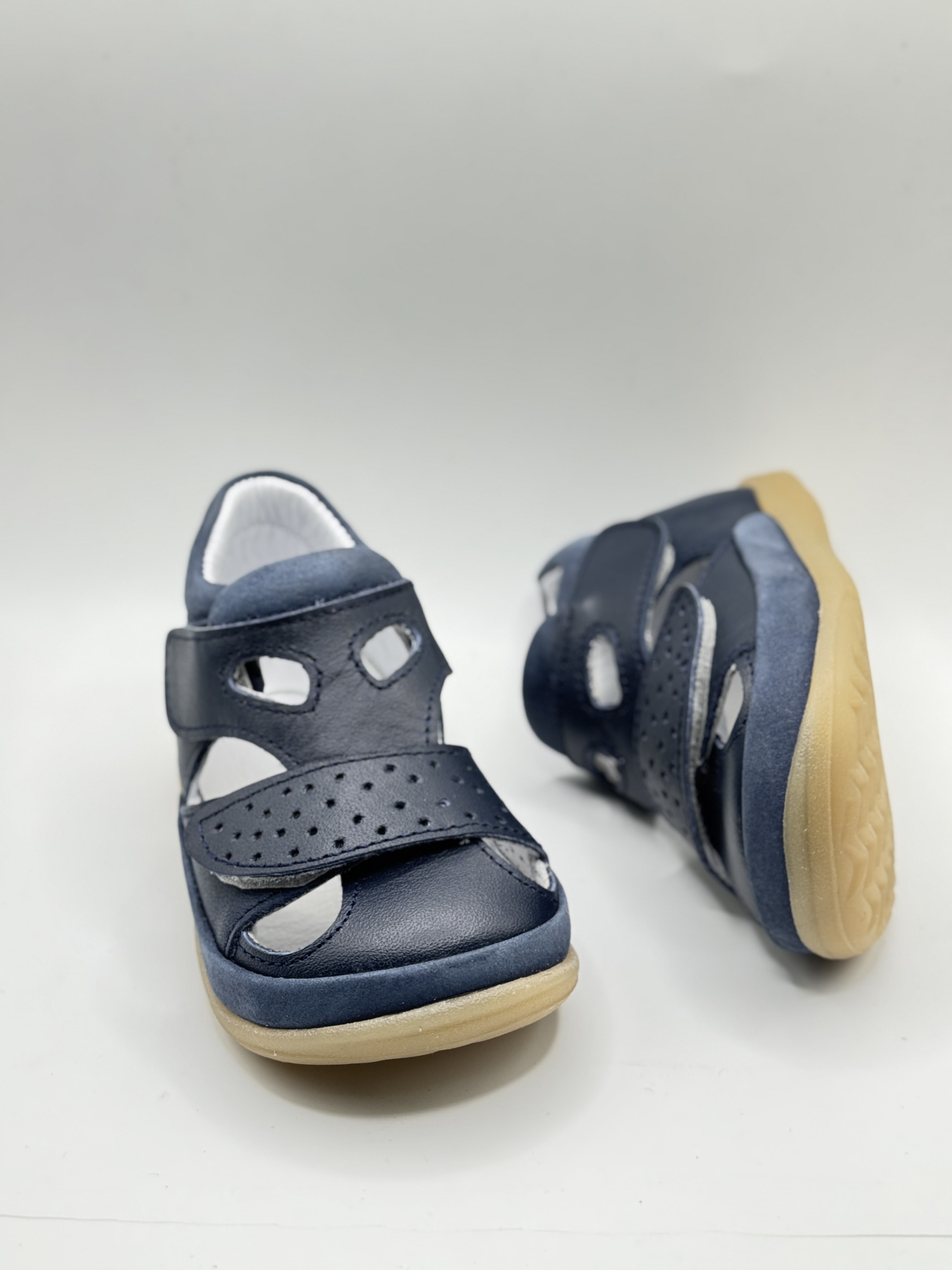 Сандалії Perlina модель 60siniy25 Фото