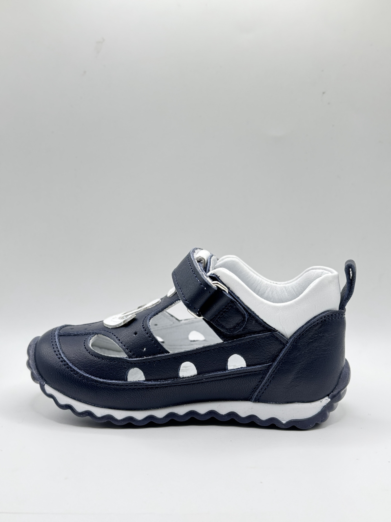 Сандалії Perlina модель 23siniy25 Фото