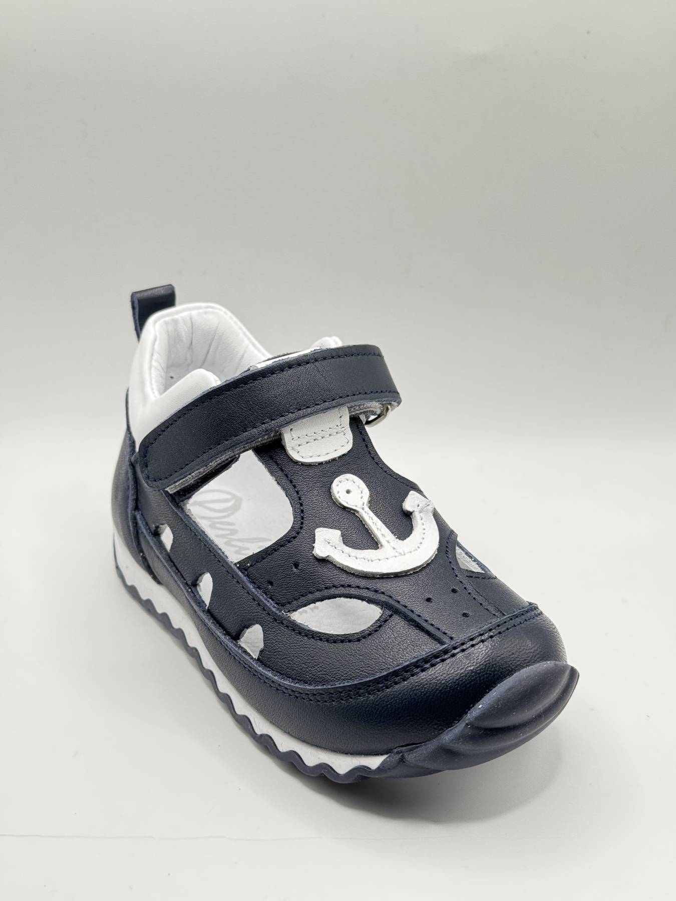 Сандалії Perlina модель 23siniy25 Фото