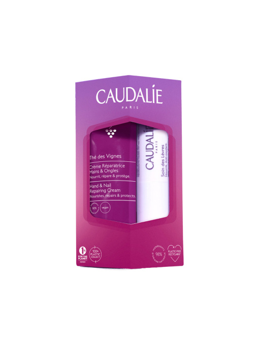 Набор LipHand Duo CAUDALIE модель 2736-1 Фото