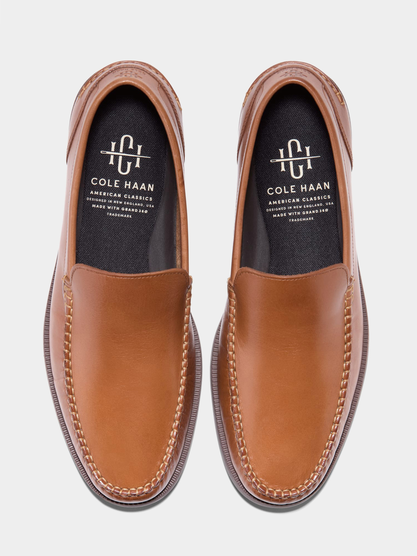 Лоферы Cole Haan модель C39762 Фото