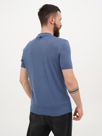 Поло Mustang Jeans Emil C модель 1013837 Фото