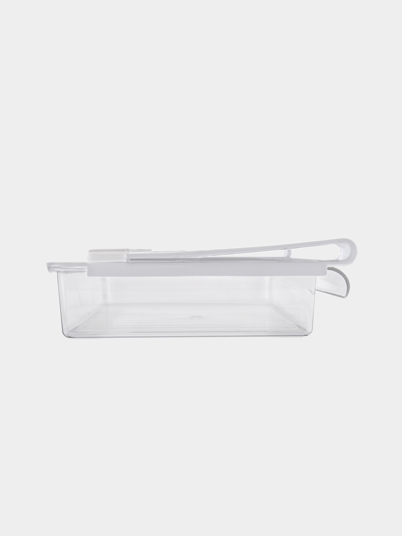 Контейнер-органайзер выдвижной для хранения в холодильнике Homax модель BR-01 Фото