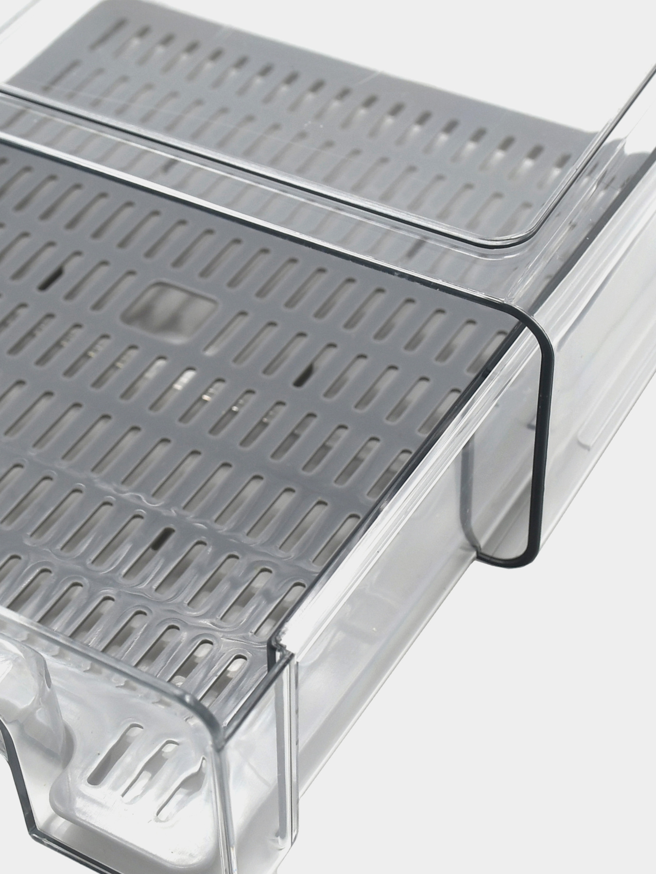 Органайзер выдвижной для хранения с поддоном Homax модель BR-02 Фото