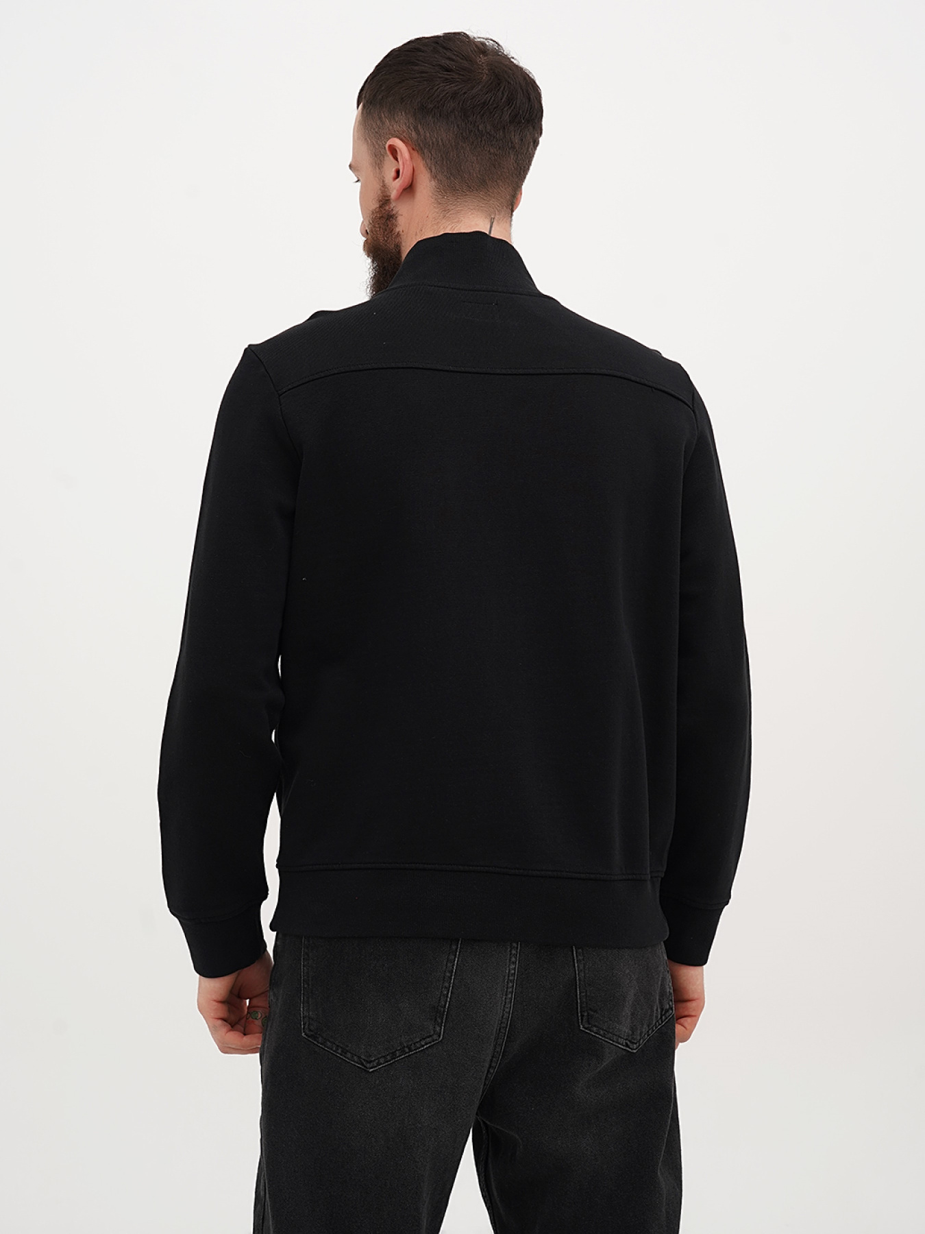 Кофта Mustang Jeans Dillon модель 1015037 Фото